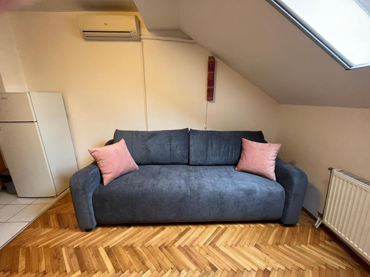 Studio In The Centre Of Novi Sad Apartment Exterior photo